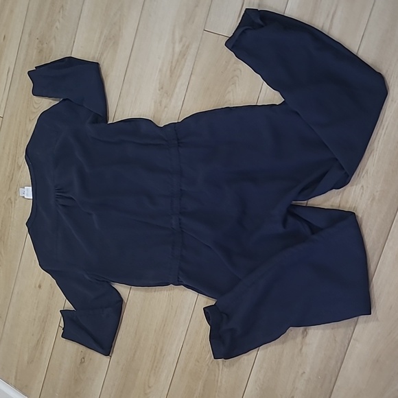 Crewcuts Navy Blue Girls  Jumpsuit Size 14 - Picture 6 of 6